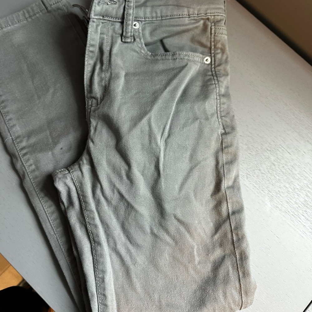 Old Navy Kids Gray Jeans